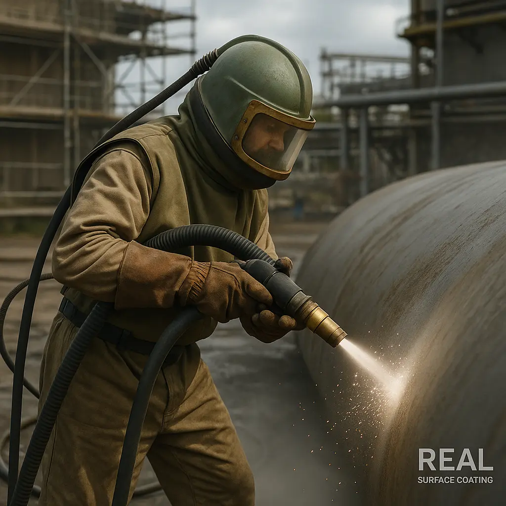 Abrasive Blasting